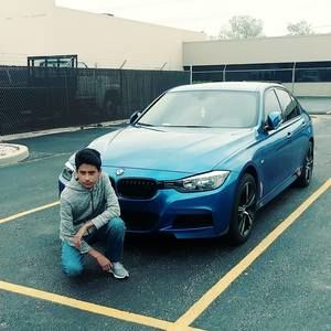 Meet your Posher, Daniel